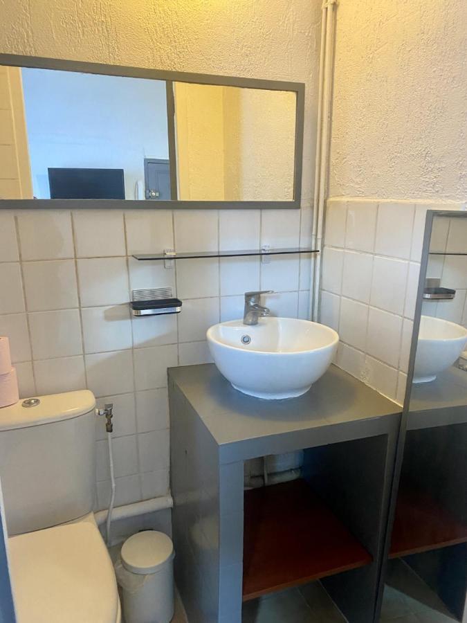 Studio 12M2 Apartment Монпелие Екстериор снимка