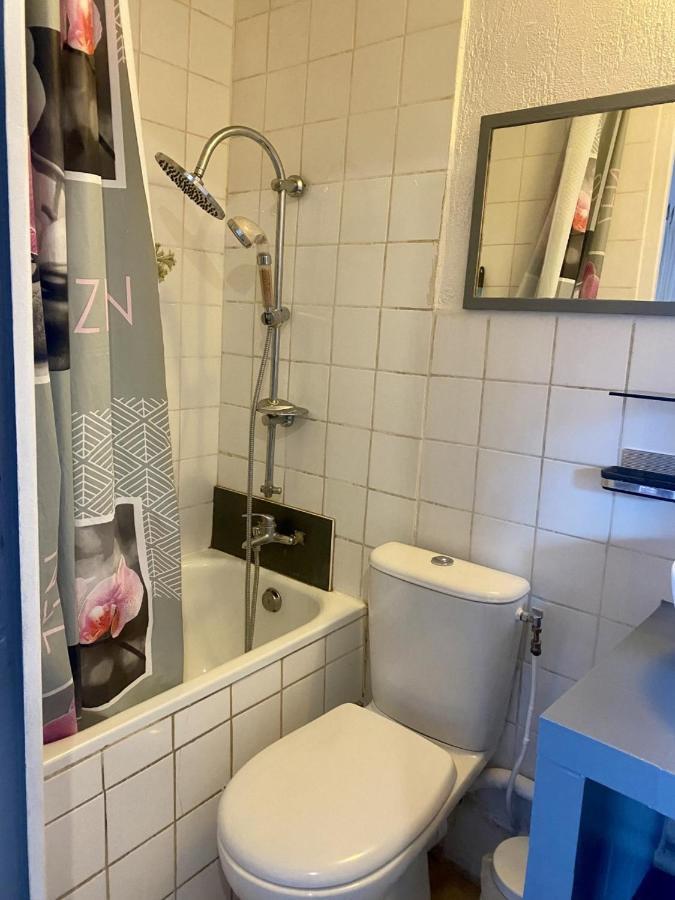 Studio 12M2 Apartment Монпелие Екстериор снимка