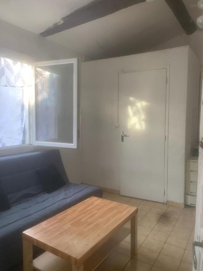 Studio 12M2 Apartment Монпелие Екстериор снимка